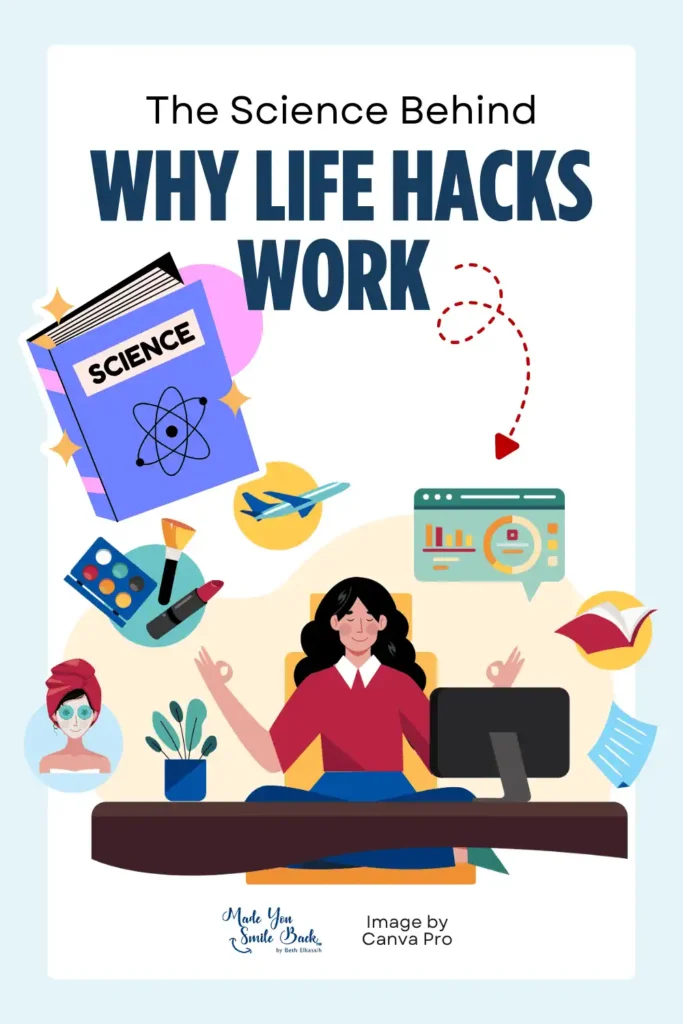 25 Useful Life Hacks To Simplify Your Daily Routine &Raquo; The Science Behind Why Life Hacks Work 683X1024 1