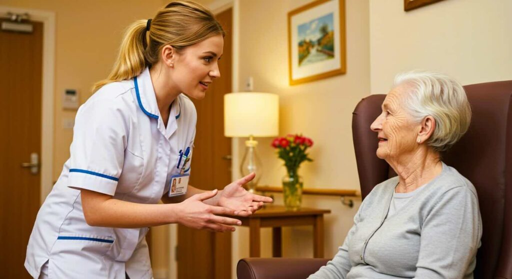 What Is Elderly Speak? &Raquo; Elderly Speak 2