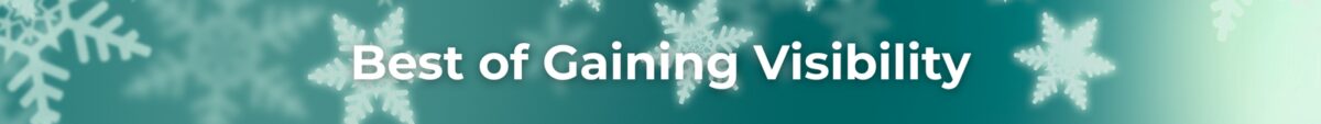January 2026 Leadership Development Digest &Raquo; Gaining Visibility Scaled