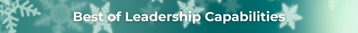 January 2026 Leadership Development Digest &Raquo; Leadership Capabilities Scaled