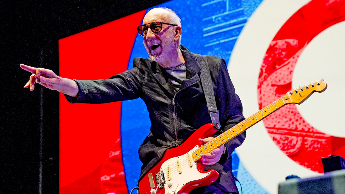 Pete Townshend May Borrow An Idea From The Beatles | Guitarplayer