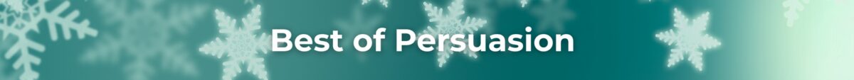 January 2026 Leadership Development Digest &Raquo; Persuasion Scaled