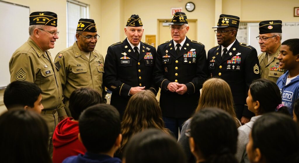 Why Are Baby Boomer Veterans So Significant? &Raquo; Veterans 2
