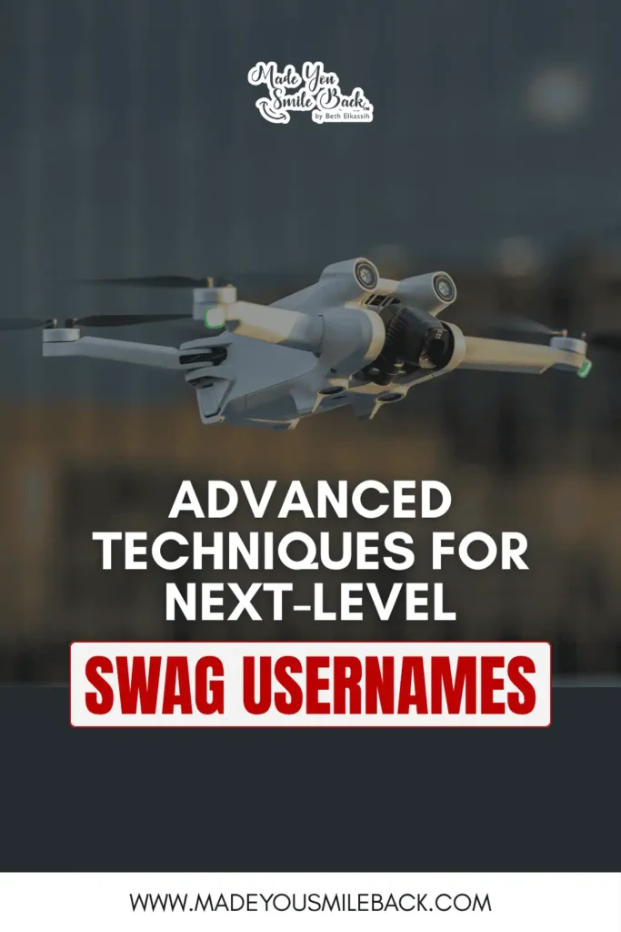 The Ultimate Guide To Creating Swag Usernames That Stand Out Online &Raquo; Advanced Techniques For Next Level Swag Usernames 683X1024 1