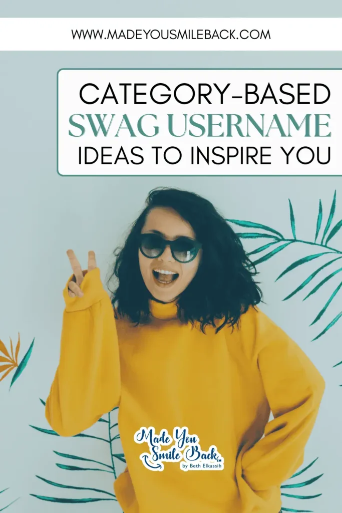 The Ultimate Guide To Creating Swag Usernames That Stand Out Online &Raquo; Category Based Swag Username Ideas To Inspire You 683X1024 1