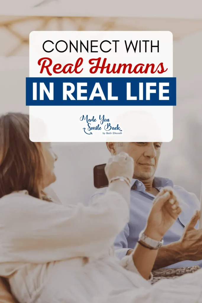 Transform Your Life: 7 Simple Habits For Happy Life That Actually Work &Raquo; Connect With Real Humans In Real Life 683X1024 1