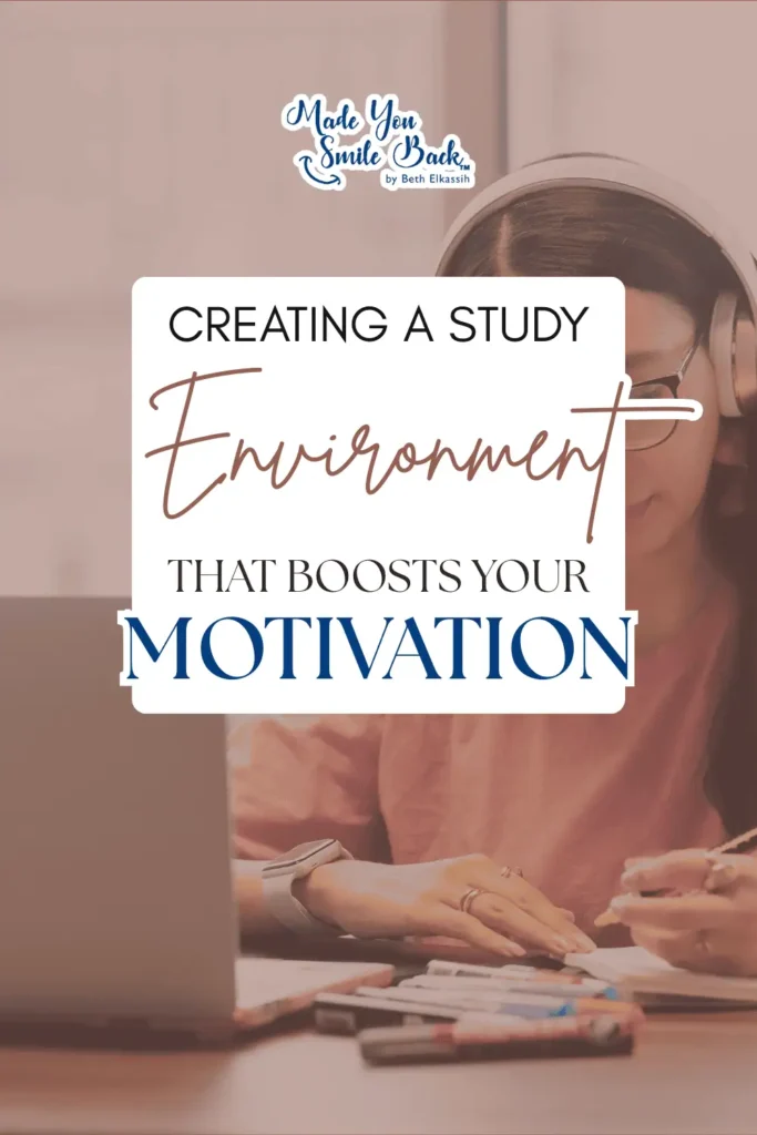 Study Motivation: Unlock Your Academic Potential &Raquo; Creating A Study Environment That Boosts Your Motivation 683X1024 1