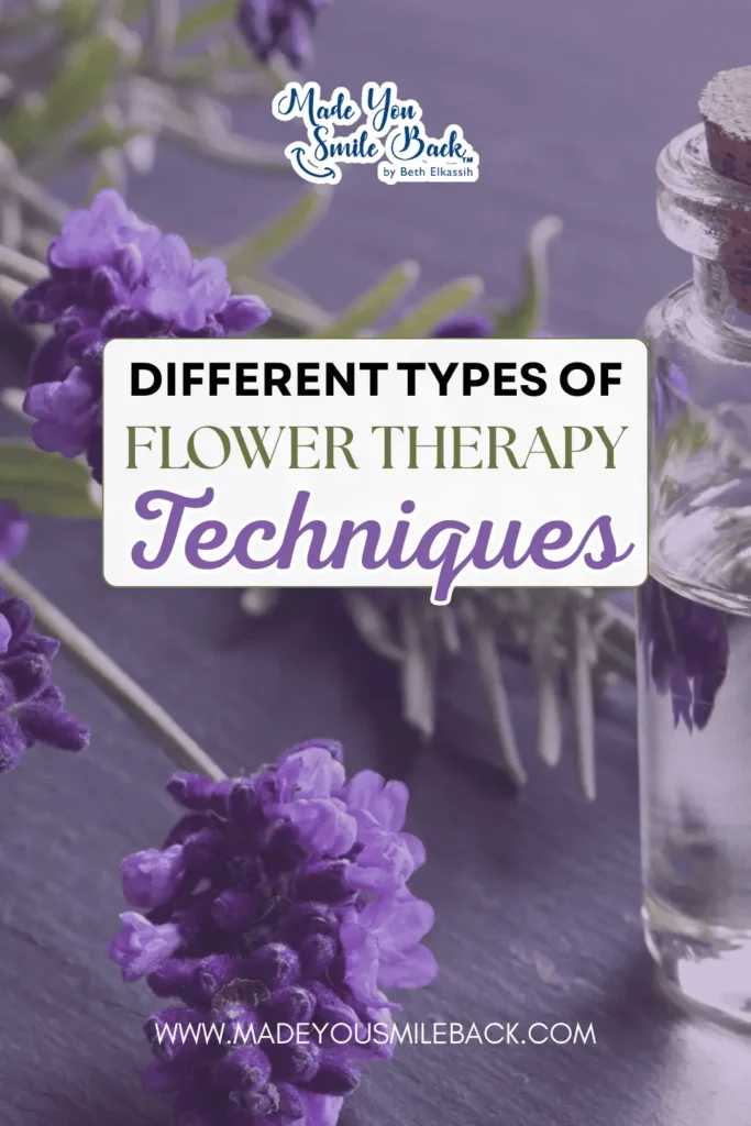 Flower Therapy: Transform Your Life Through The Ancient Art Of Floral Healing &Raquo; Different Types Of Flower Therapy Techniques 683X1024 1