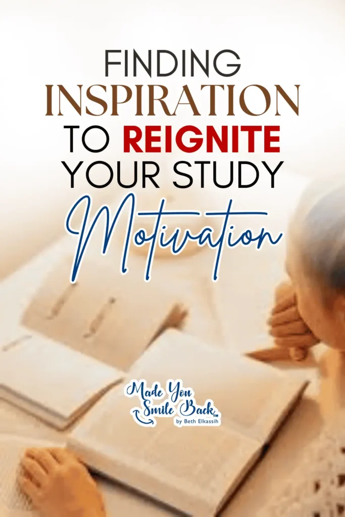 Study Motivation: Unlock Your Academic Potential &Raquo; Finding Inspiration To Reignite Your Study Motivation 683X1024 1