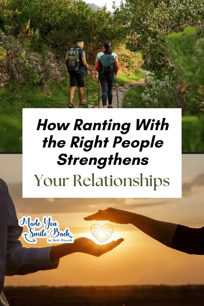 Why Your Next Rant Might Be The Secret Ingredient To Finding True Happiness &Raquo; How Ranting With The Right People Strengthens Your Relationships 683X1024 1