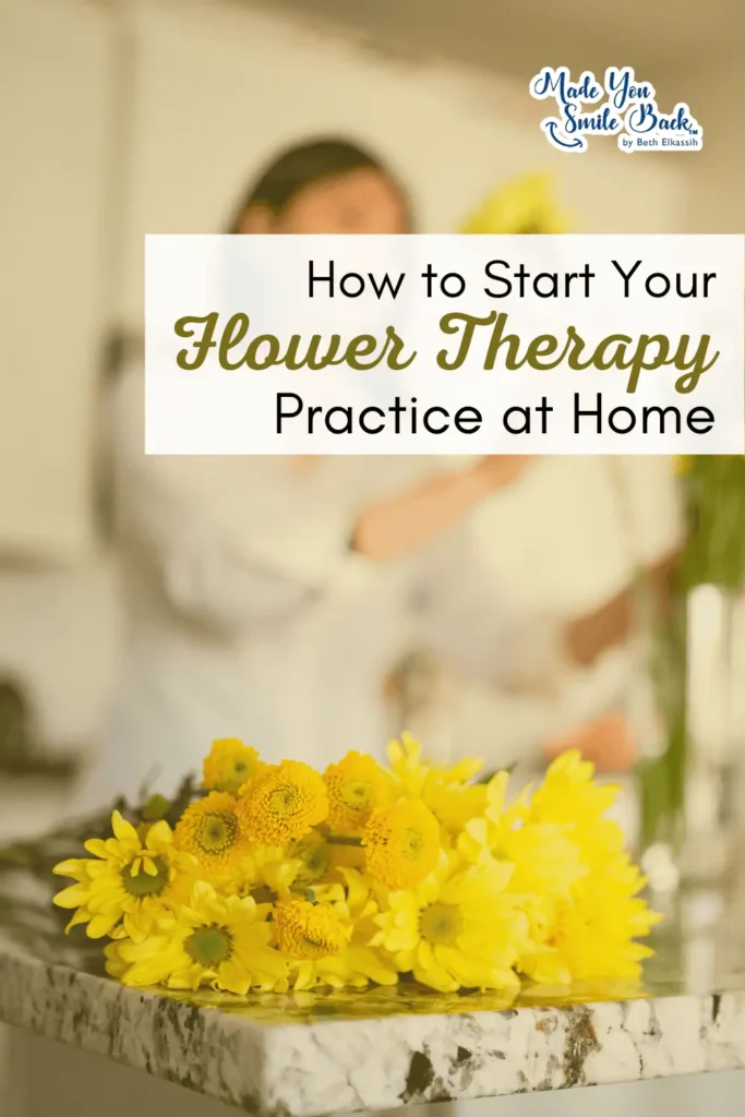 Flower Therapy: Transform Your Life Through The Ancient Art Of Floral Healing &Raquo; How To Start Your Flower Therapy Practice At Home 683X1024 1