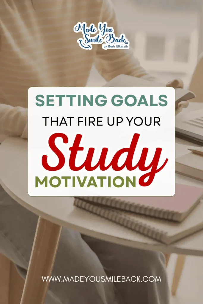 Study Motivation: Unlock Your Academic Potential &Raquo; Setting Goals That Fire Up Your Study Motivation 683X1024 1
