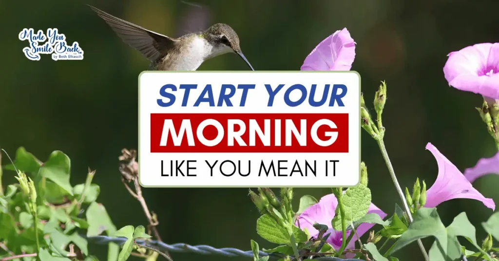 Transform Your Life: 7 Simple Habits For Happy Life That Actually Work &Raquo; Start Your Morning Like You Mean It 1024X536 2