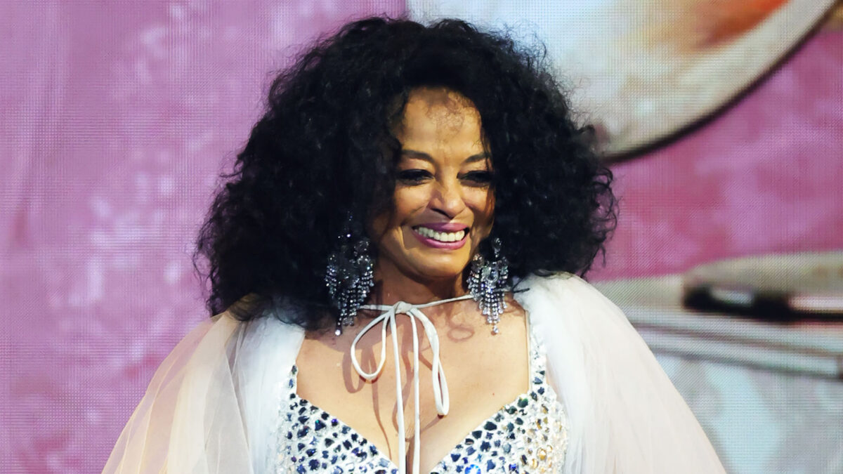 Diana Ross Stuns At 81 At Met Gala: Her Tips For Healthy Aging