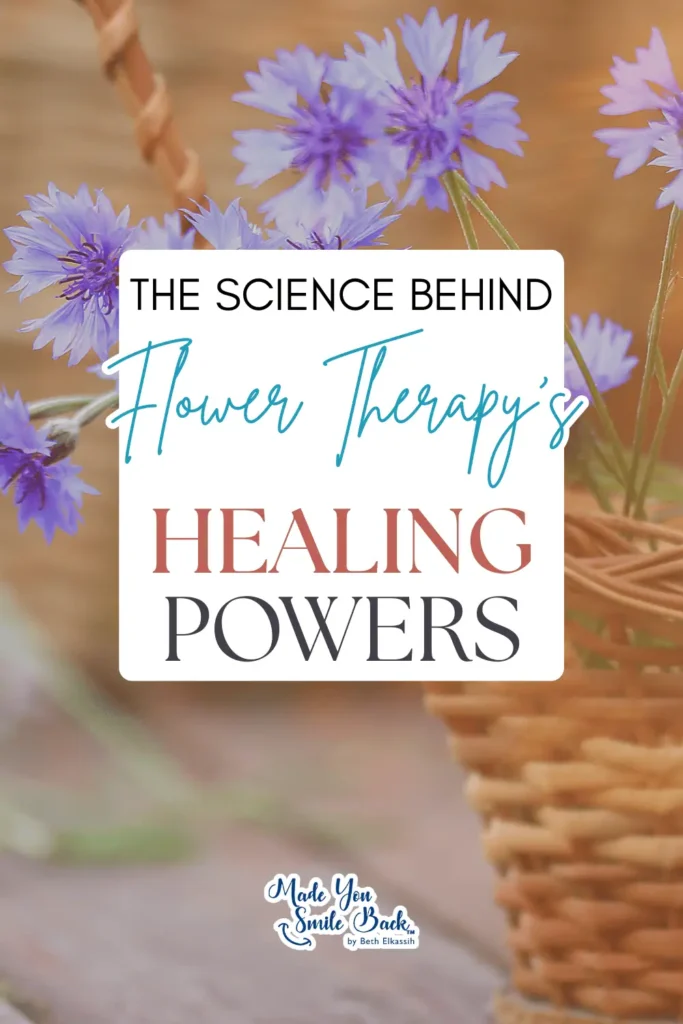Flower Therapy: Transform Your Life Through The Ancient Art Of Floral Healing &Raquo; The Science Behind Flower Therapys Healing Powers 683X1024 1