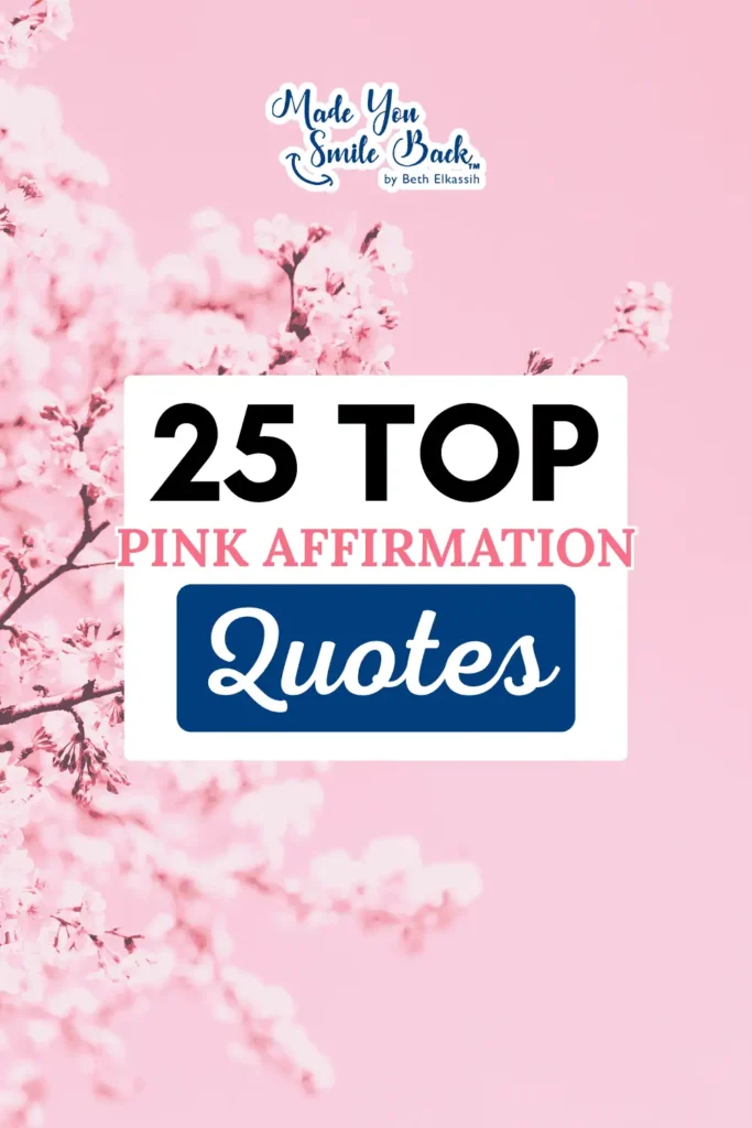 25 Pink Affirmation Quotes To Transform Your Mindset &Raquo; Top 25 Family Quotes 1 683X1024 1