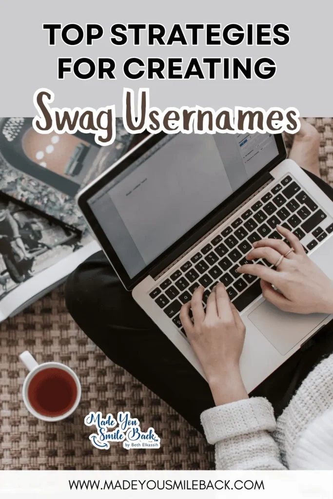 The Ultimate Guide To Creating Swag Usernames That Stand Out Online &Raquo; Top Strategies For Creating Swag Usernames 683X1024 1