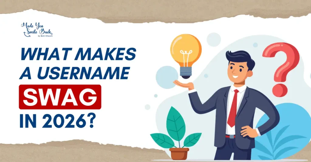 The Ultimate Guide To Creating Swag Usernames That Stand Out Online &Raquo; What Makes A Username Swag In 2026 1024X536 2