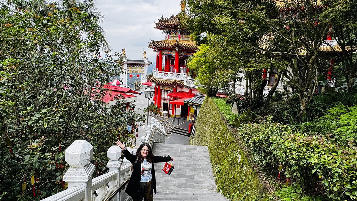 Things To Do In Maokong Taipei: Tea Houses, Hiking Trails &Amp; Gondola Tips &Raquo; 65