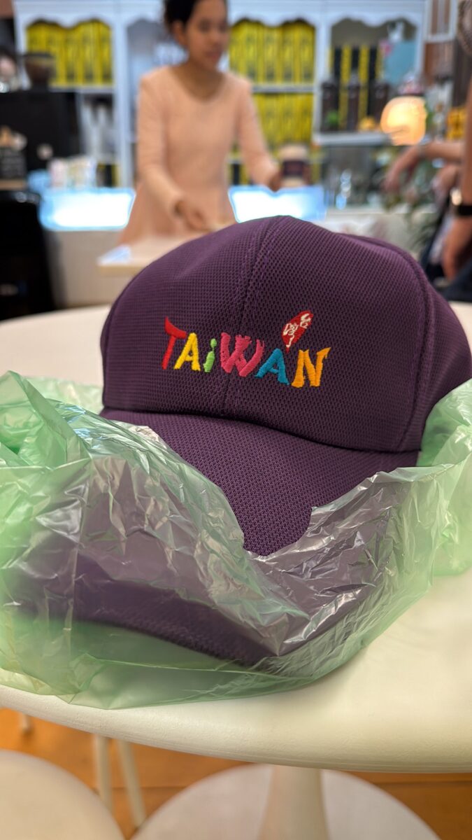 Taiwan Hat