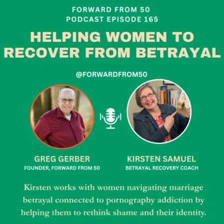 Kirsten Samuel Talks About Betrayal Recovery And Addiction In Episode 165 &Raquo; Episode 165 Podcast Banner Kirsten Samuel 1024X1024 1