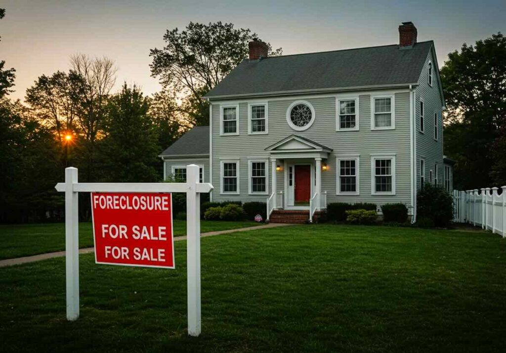 How Can I Survive A Foreclosure At My Age? 1 How Can I Survive A Foreclosure At My Age? &Raquo; Foreclosure 1