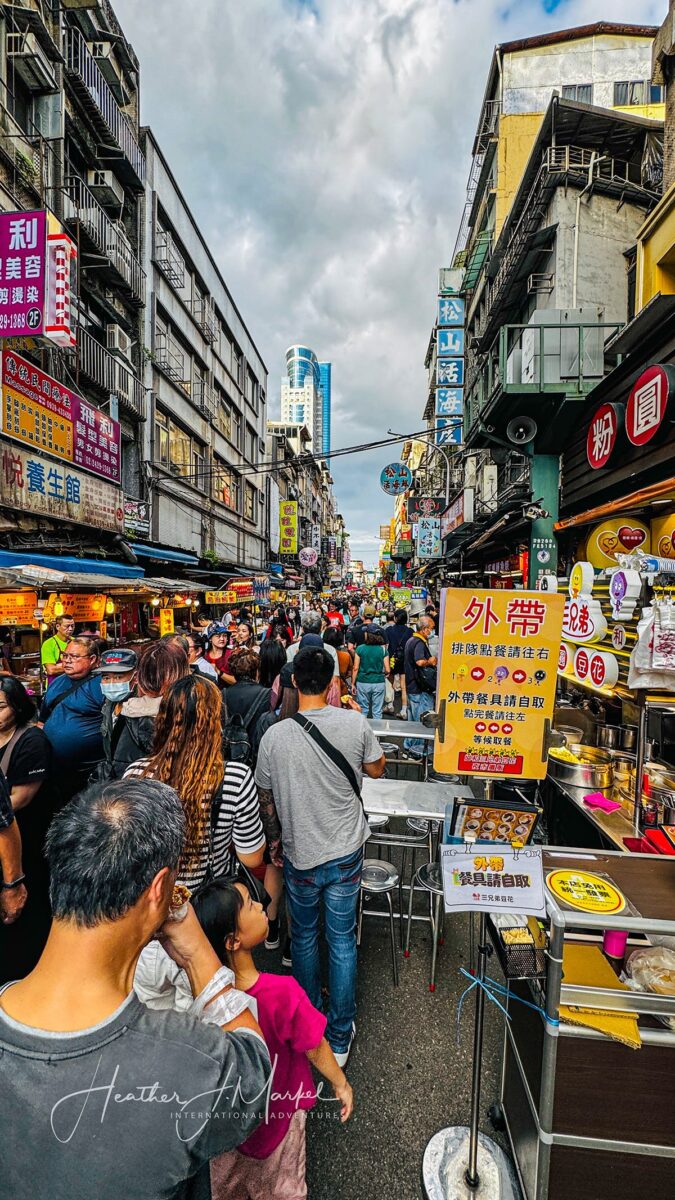 Keelung Night Market