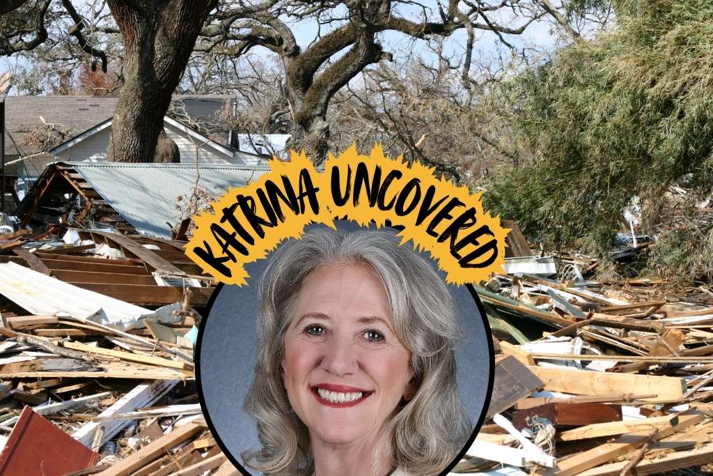Katrina Uncovered-Sandy Rosenthal-Deborah Johnson