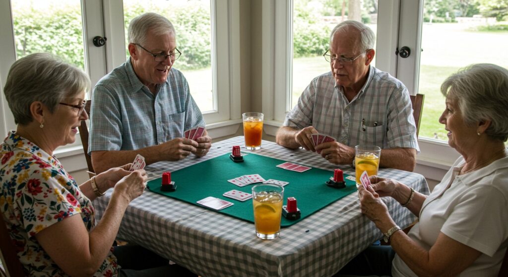 Why Is Socializing After Retirement So Hard? &Raquo; Socializing 1
