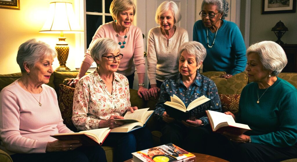 Why Is Socializing After Retirement So Hard? &Raquo; Socializing 2