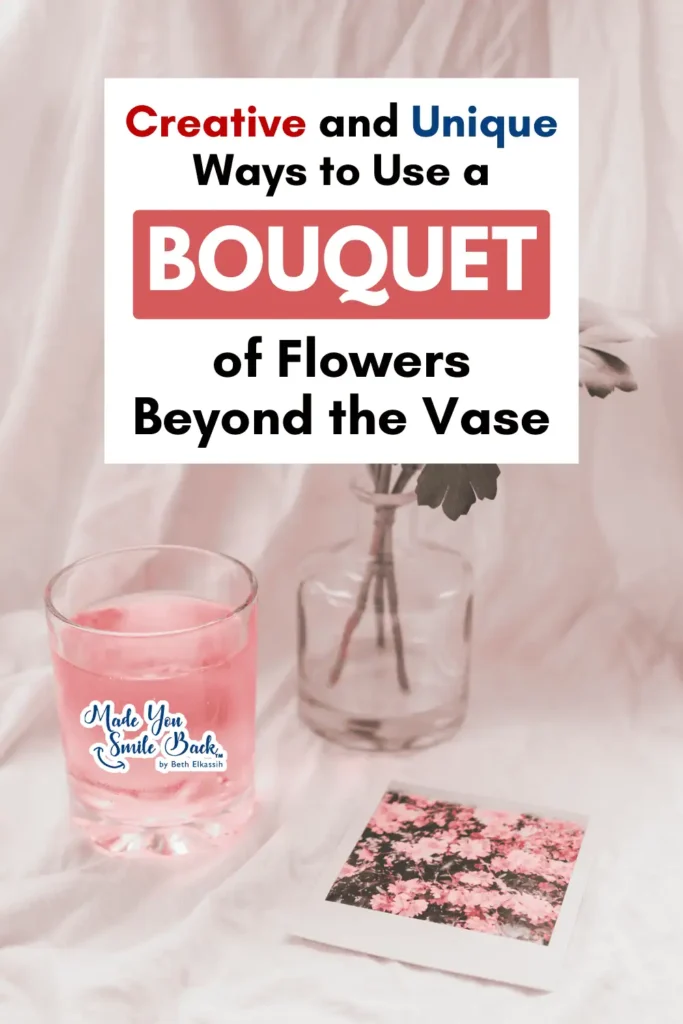Bouquet Of Flowers: The Ultimate Guide To Spreading Joy &Raquo; Creative And Unique Ways To Use A Bouquet Of Flowers Beyond The Vase 1 683X1024 1