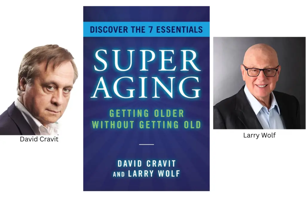 Larry Cravit And Larry Wolf Joined Forces To Write The 