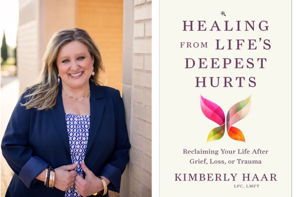 Kimberly Haar Is The Author Of 
