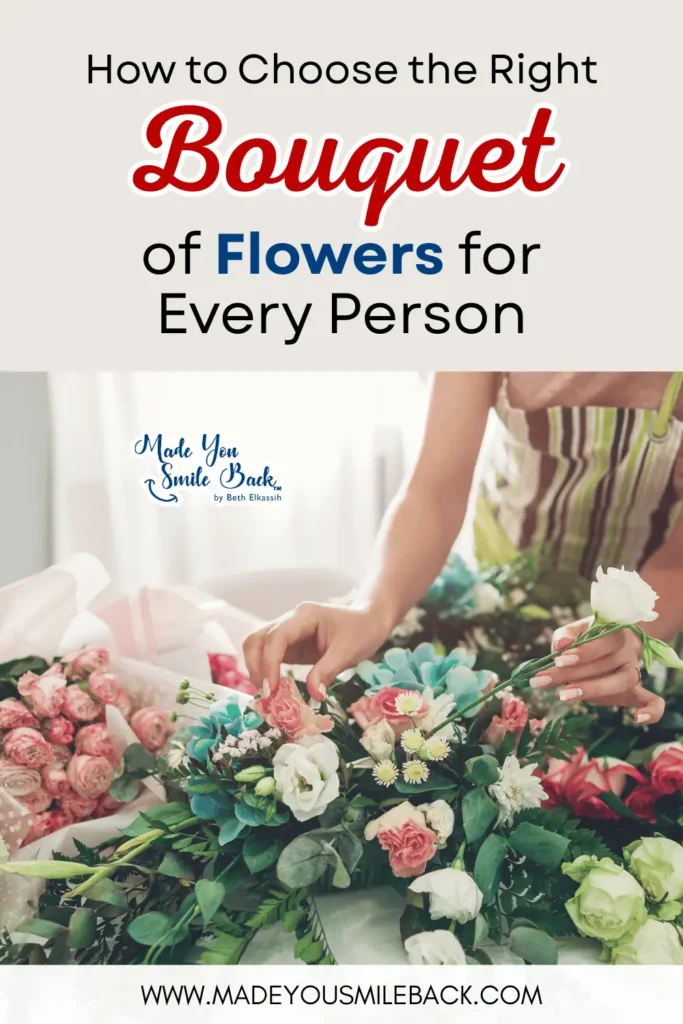 Bouquet Of Flowers: The Ultimate Guide To Spreading Joy &Raquo; How To Choose The Right Bouquet Of Flowers For Every Person 1 683X1024 1