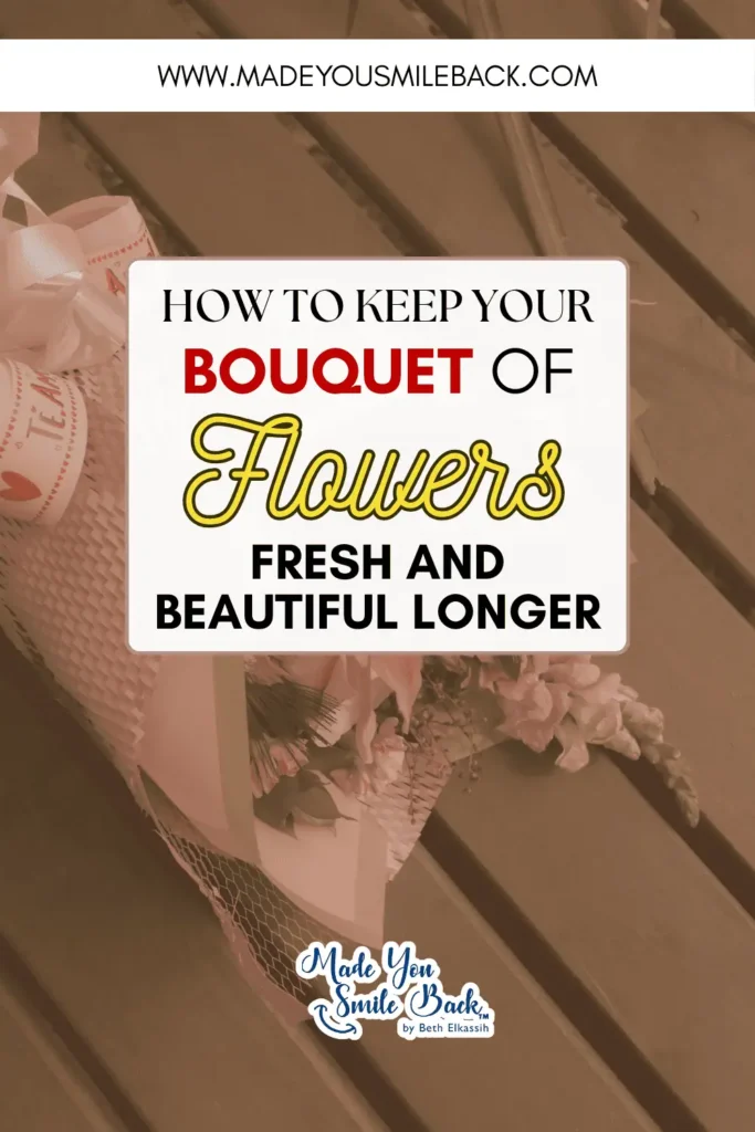 Bouquet Of Flowers: The Ultimate Guide To Spreading Joy &Raquo; How To Keep Your Bouquet Of Flowers Fresh And Beautiful Longer 1 683X1024 1