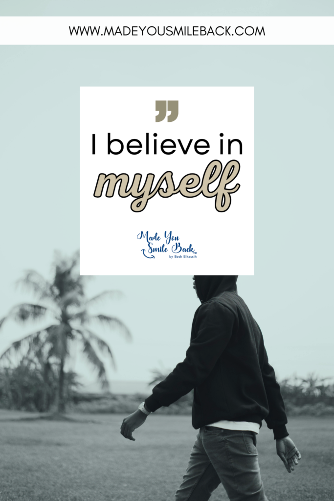 50 Powerful Calm Affirmations For Kids &Raquo; I Believe In Myself 683X1024 1