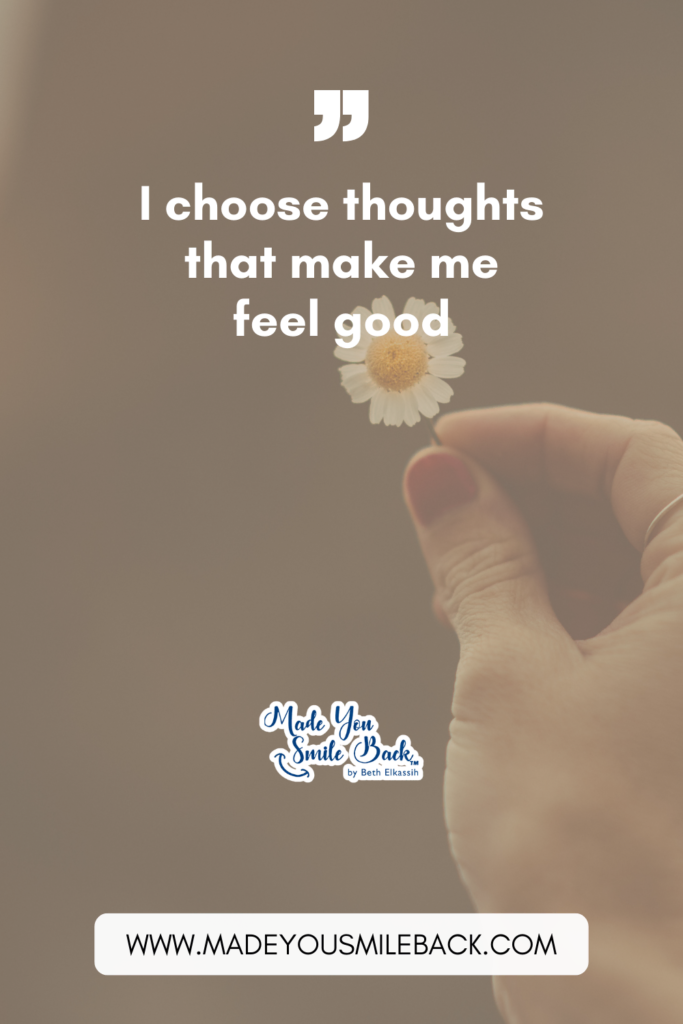 50 Powerful Calm Affirmations For Kids &Raquo; I Choose Thoughts That Make Me Feel Good 683X1024 1