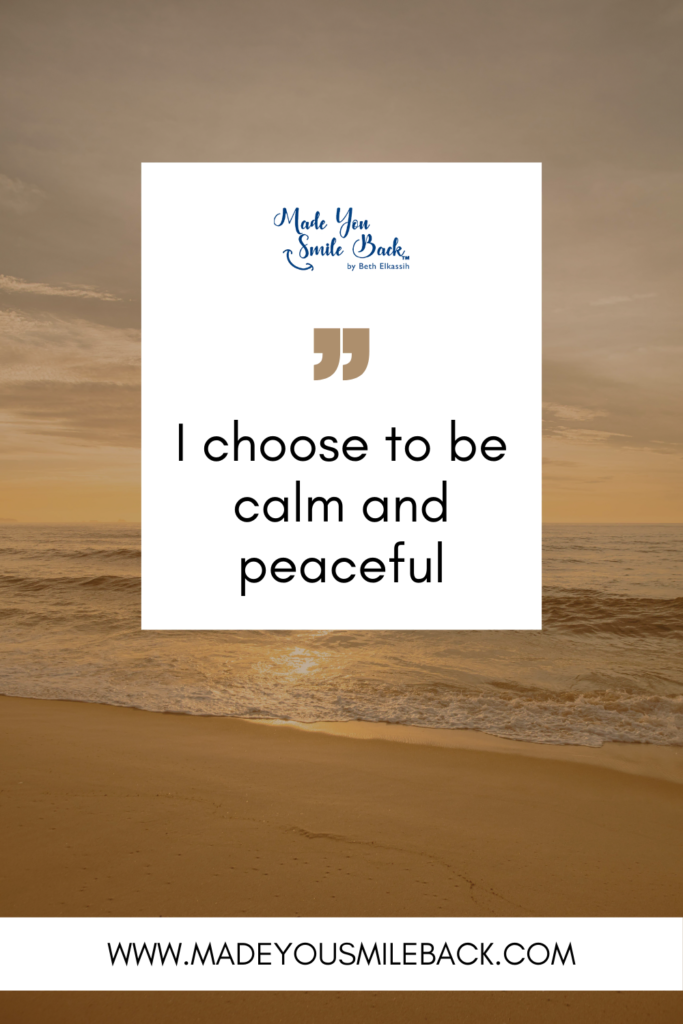 50 Powerful Calm Affirmations For Kids &Raquo; I Choose To Be Calm And Peaceful 683X1024 1