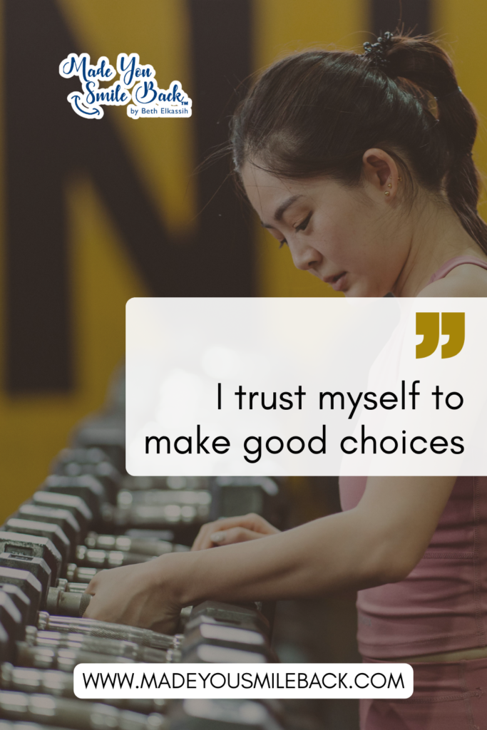 50 Powerful Calm Affirmations For Kids &Raquo; I Trust Myself To Make Good Choices 683X1024 1