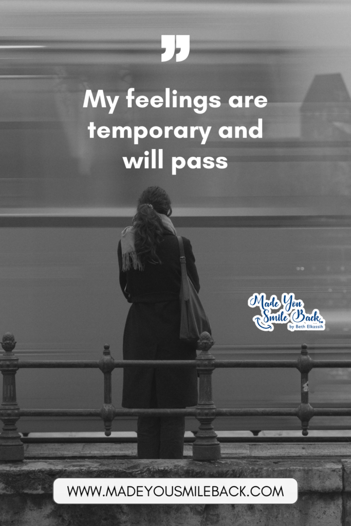50 Powerful Calm Affirmations For Kids &Raquo; My Feelings Are Temporary And Will Pass 683X1024 1