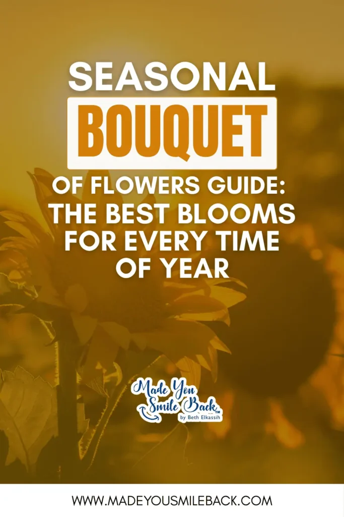 Bouquet Of Flowers: The Ultimate Guide To Spreading Joy &Raquo; Seasonal Bouquet Of Flowers Guide The Best Blooms For Every Time Of Year 1 683X1024 1