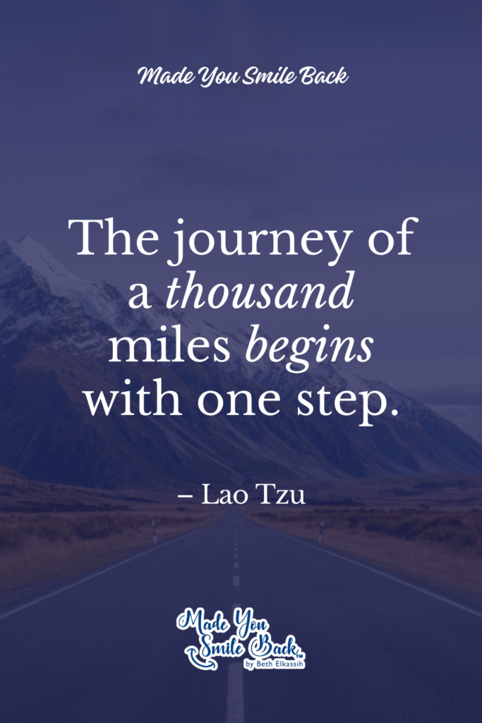 Wise Words Of Wisdom That Will Transform Your Life &Raquo; The Journey Of A Thousand Miles Begins With One Step 683X1024 1