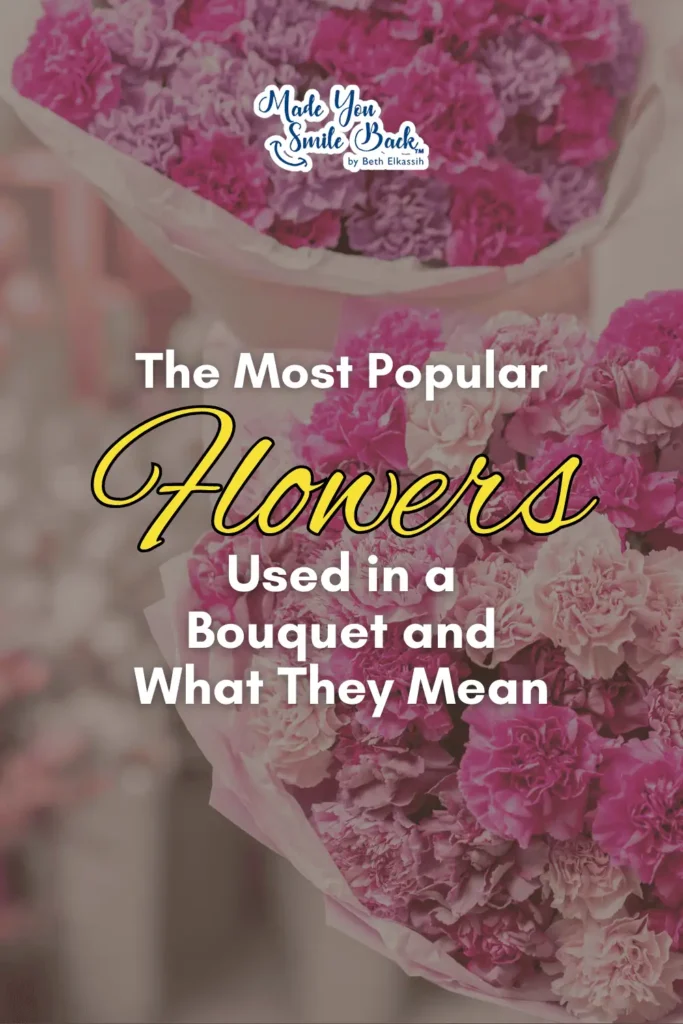 Bouquet Of Flowers: The Ultimate Guide To Spreading Joy &Raquo; The Most Popular Flowers Used In A Bouquet And What They Mean 1 683X1024 1
