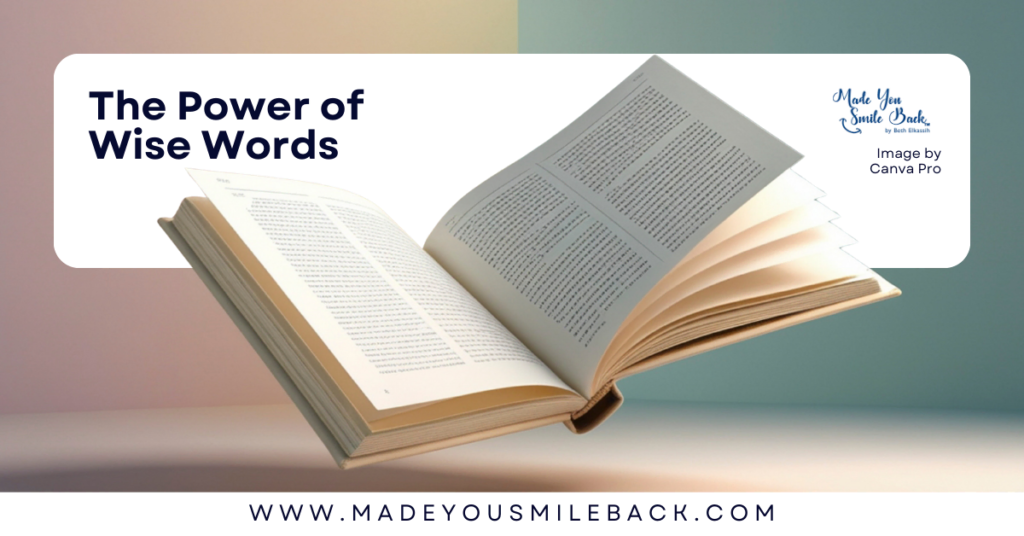 Wise Words Of Wisdom That Will Transform Your Life &Raquo; The Power Of Wise Words 1024X536 2