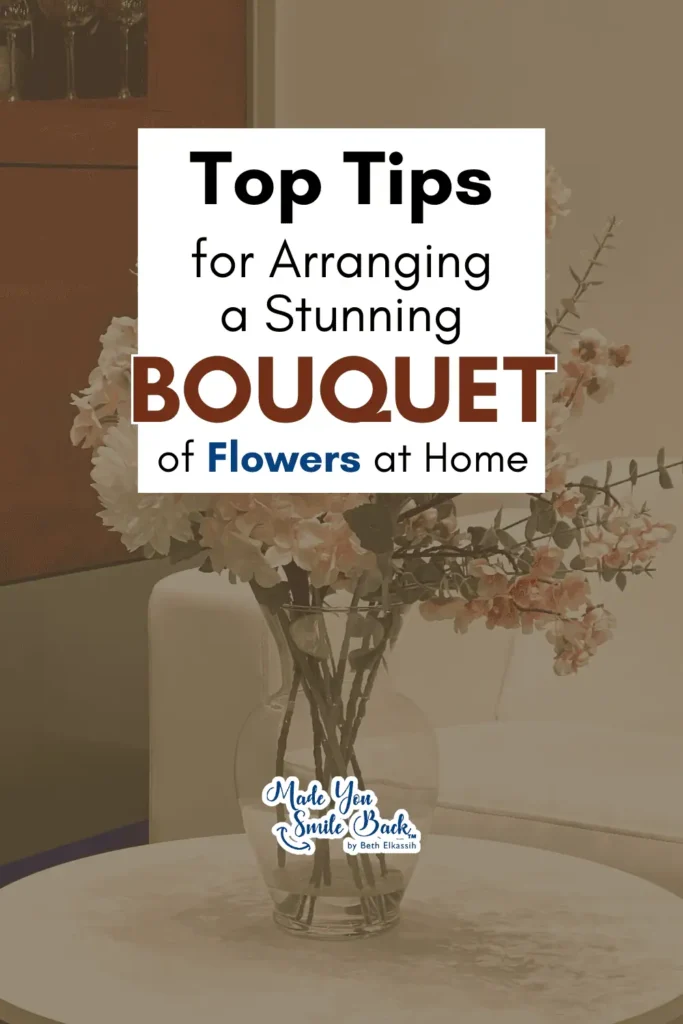 Bouquet Of Flowers: The Ultimate Guide To Spreading Joy &Raquo; Top Tips For Arranging A Stunning Bouquet Of Flowers At Home 1 683X1024 1