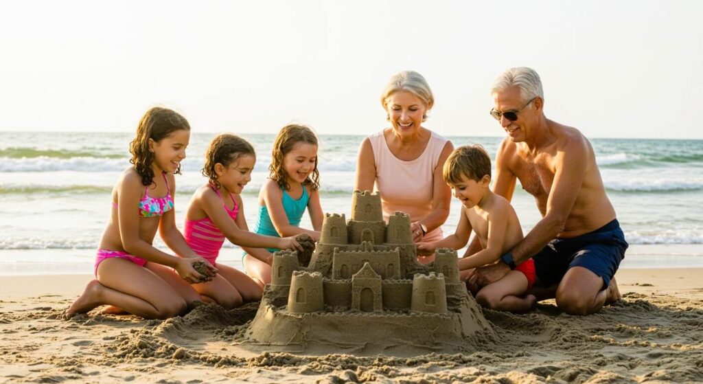 Should Grandparents Take Grandkids On Vacation? &Raquo; Grandparents Traveling With Grandkids 2