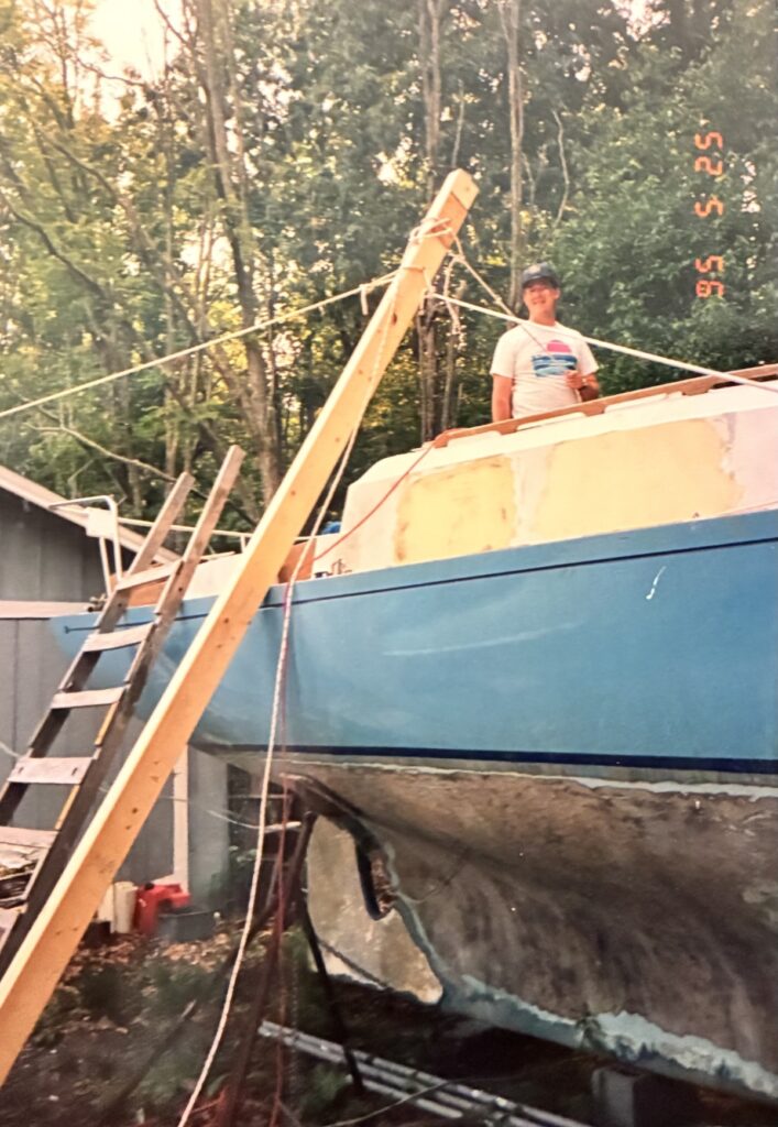 Our 4-Year Sailboat Refit Delivers &Raquo; Img 0435