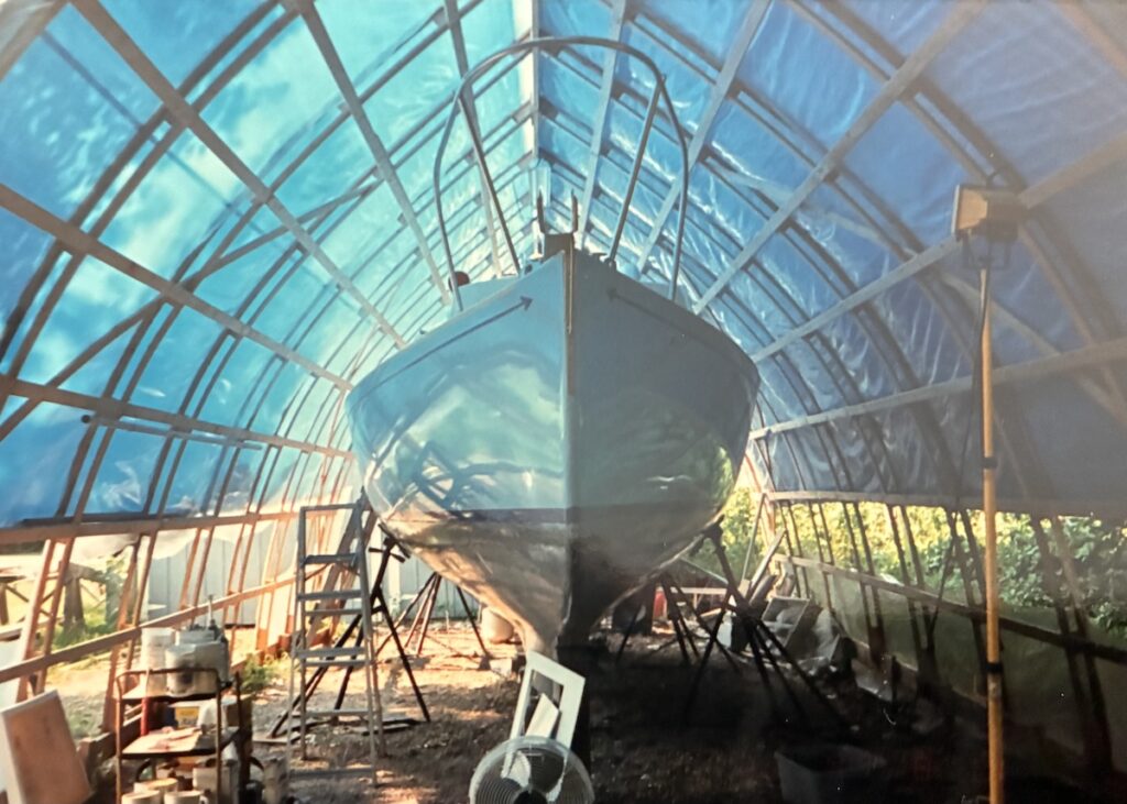 Our 4-Year Sailboat Refit Delivers &Raquo; Img 0436