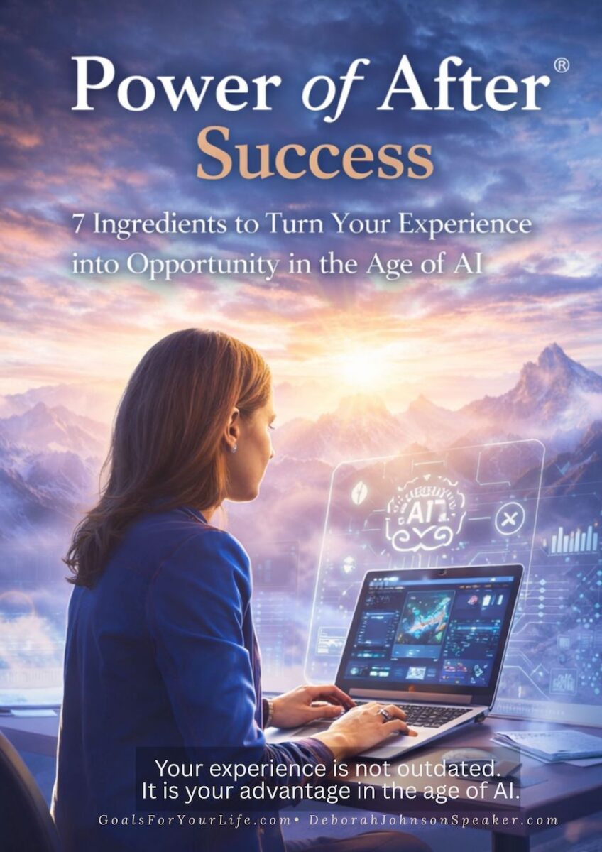 Ingredients For Success-Deborah Johnson P.1