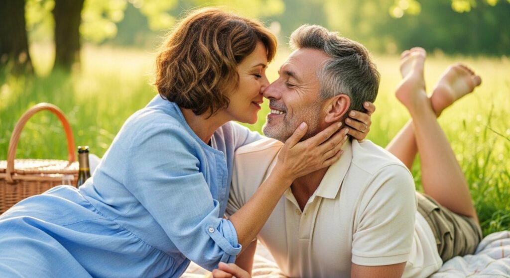 Sex In My 50S Was Better Than Ever &Raquo; Sex In 50S 1